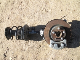 Nissan - Suspension strut KNEE KNUCKLE Caliper - 40015JA00A
